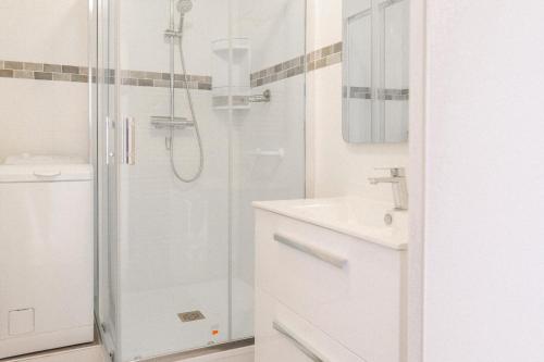 Grand studio face mer Les Sables d'Olonne 4 personnes