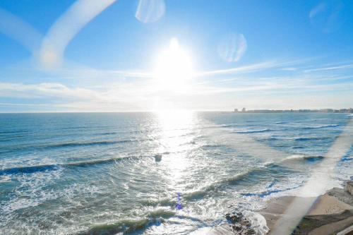 Grand studio face mer Les Sables d'Olonne 4 personnes