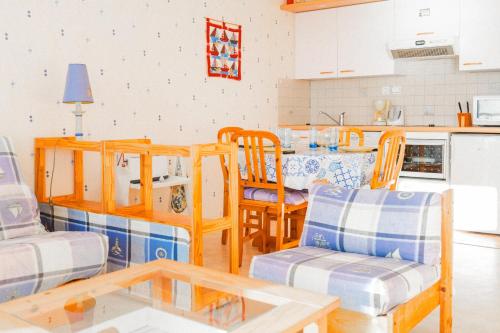 Grand studio face mer Les Sables d'Olonne 4 personnes