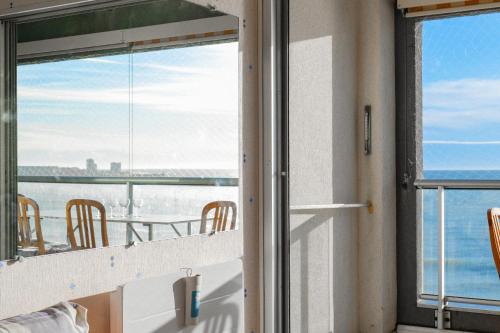 Grand studio face mer Les Sables d'Olonne 4 personnes