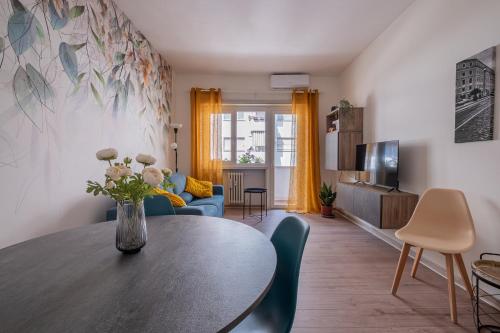 Μια τηλεόραση ή/και κέντρο ψυχαγωγίας στο San Pietro Dream House