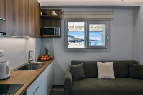 Photo de la galerie de l'établissement Villa Thalassa, à Milatos