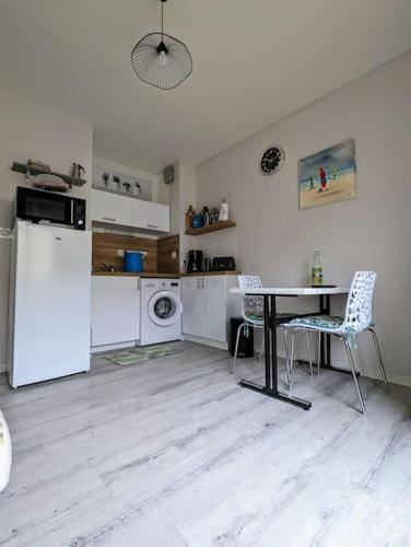 Appartement à 300m des thermes