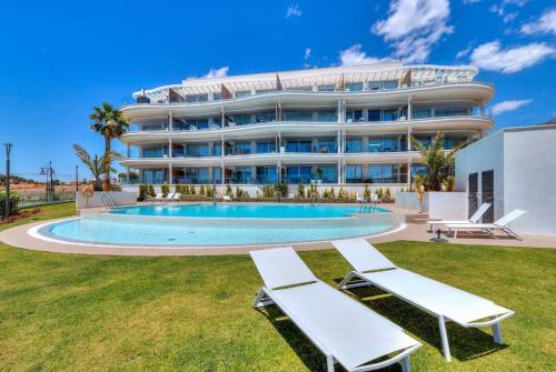 Fantastic two bedroom apartment.