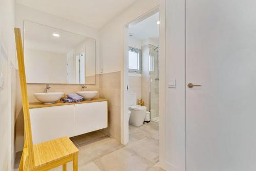 Fantastic two bedroom apartment.