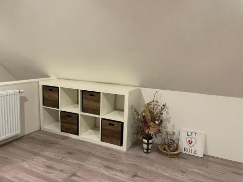 エムストにあるHanendorper Hoeve - gastenhuisje bij monumentale boerderijのギャラリーの写真