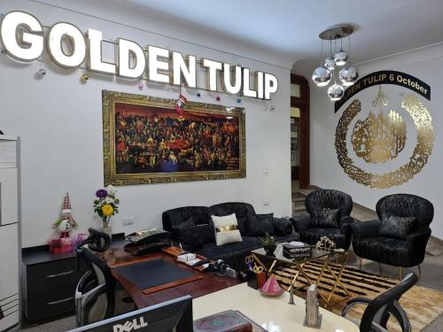 Fotografie z fotogalerie ubytování Tulip 6 of October Hotel v destinaci Město 6. října