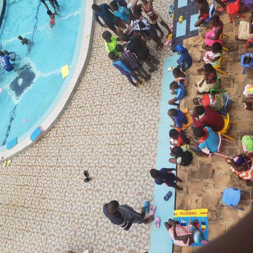 Gallery image of The Voice Hotel in Entebbe