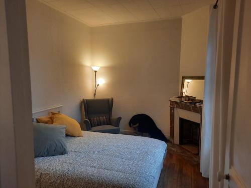 MAISON 45M2 DEUX CHAMBRES