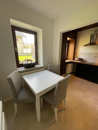 ハイデナウにあるFerienwohnung am Rathausのギャラリーの写真