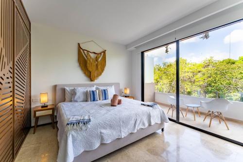 Menesse Apartments en Tulum