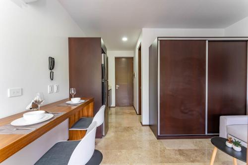 Menesse Apartments en Tulum
