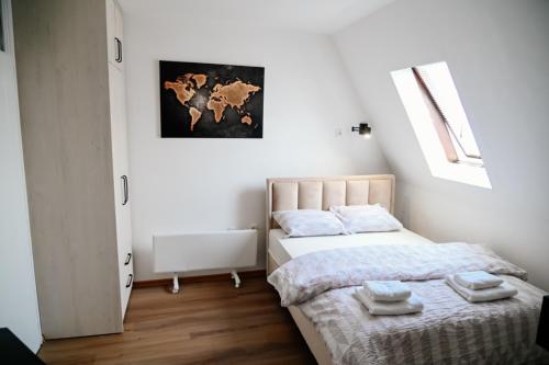 Zdjęcie z galerii obiektu Apartman Metropol 2 w mieście Šabac