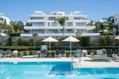Modern Penthouse Cataleya, Estepona