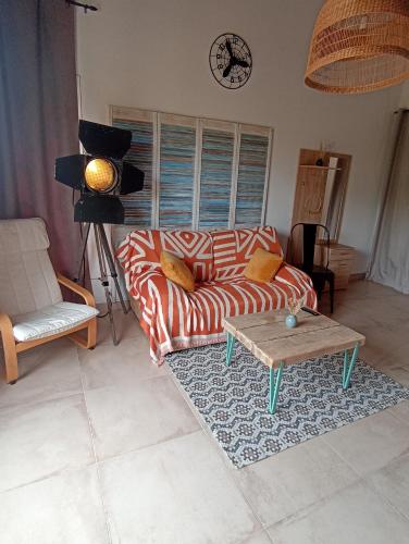 Gallery image of Appartement 4 pers proche Fayence et Tourrettes in Tourrettes
