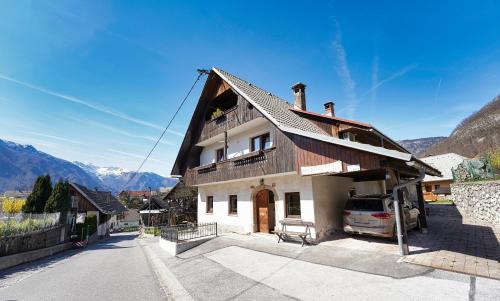 Apartmaji Katja