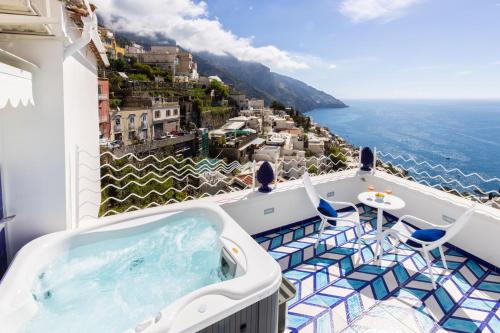 Foto Casa Aurora Positano 1