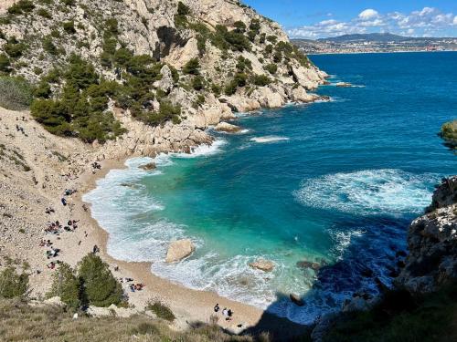 Природа в окрестностях апартаментов/квартиры