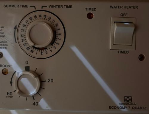 a close up of a washing machine with the controls at City Centre apartment. in Wrexham