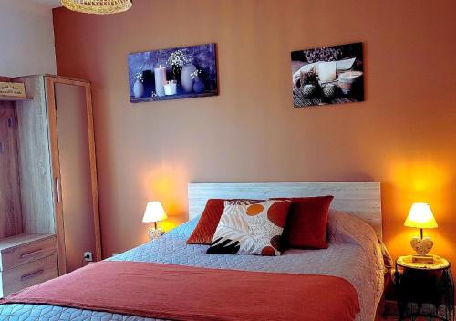 Photo de la galerie de l'établissement VIVRE BENAISE Chambre d'hôtes, à Chaunac