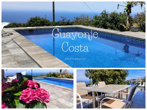 Apartamentos Guayonje Costa