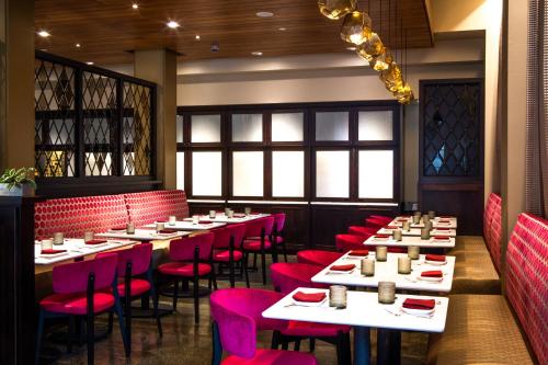Restorāns vai citas vietas, kur ieturēt maltīti, naktsmītnē Fairfield Inn & Suites by Marriott Philadelphia Downtown/Center City