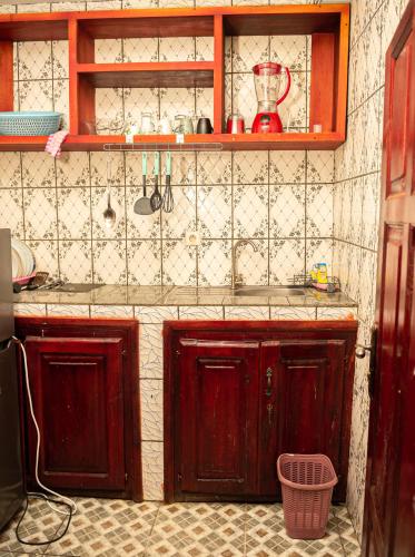 Gallery image of Appartement lumineux et paisible près centre Yaoundé in Yaoundé