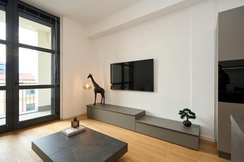 Luxury Design Loft - 20 minutes from DUOMO-NAVIGLI