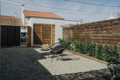 Relaxing House Faro - Rogil 4
