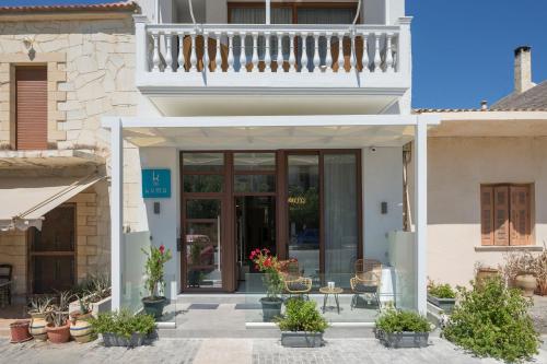 Gallery image of Kyma beach accommodation Poseidon apartment 6 guests in Kolymvari