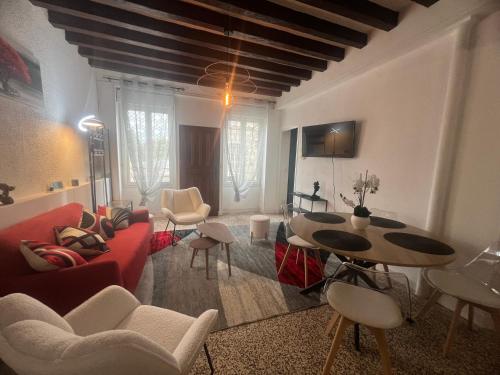 Charmante maison de ville