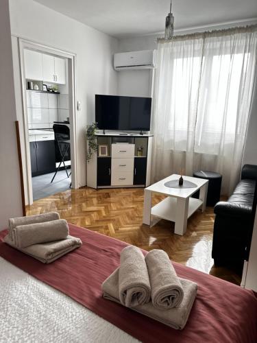 Studio apartman Lynx