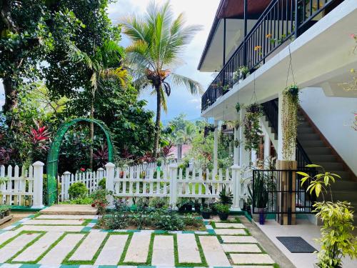 Fotografie z fotogalerie ubytování Carmel Hill Resort v destinaci Ambagamuwa