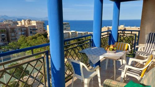 Arenales Sea View Apartment
