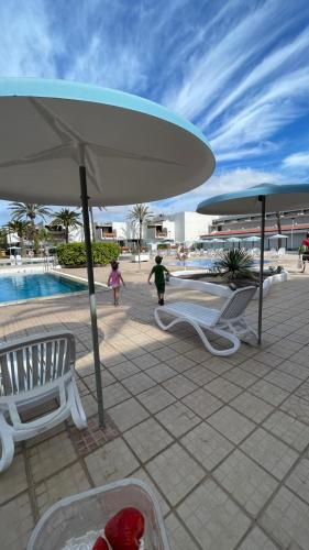 Tenerife Sunshine south apartment Beach by La Ballena