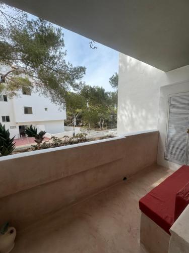 Μπαλκόνι ή βεράντα στο Edificio RexII