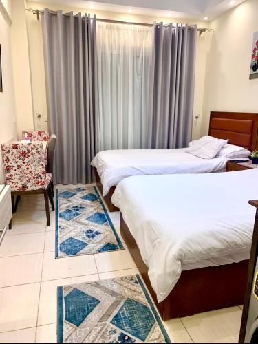 Studio Pool view with balcony Florenza Hurghada