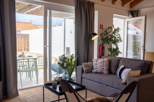 Relaxing House Faro - Rogil 6