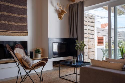 Relaxing House Faro - Rogil 6