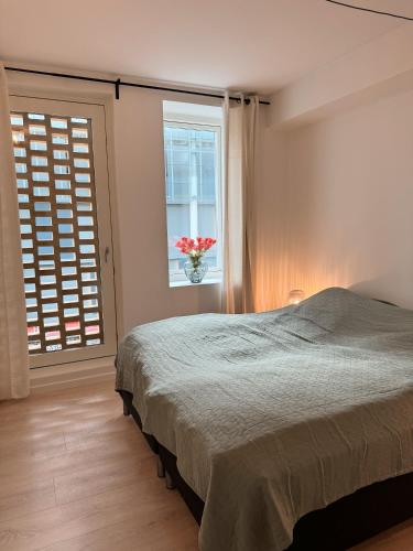 Gallery image of Modern city center apartment in Aarhus