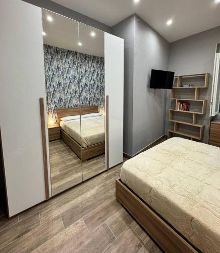 280 mt dalla metro The Mox Luxury Apartament
