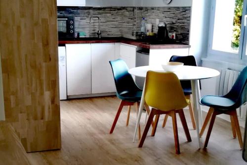 Appartement vue sur mer