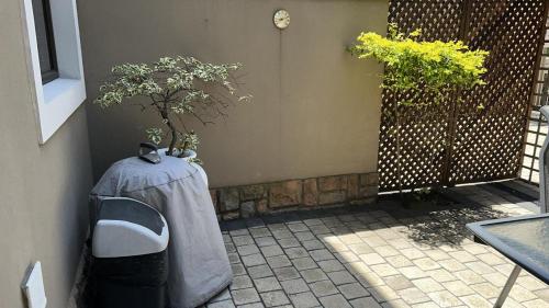 Κήπος έξω από το La Posada Umhlanga