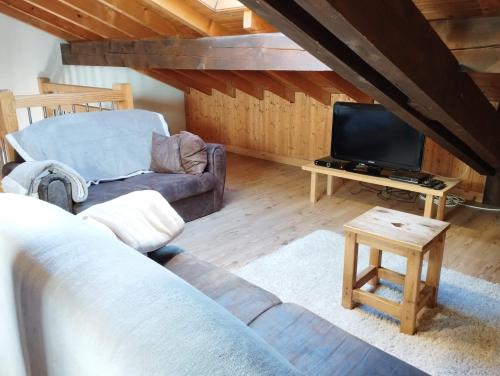 13-Beds with Sauna - Morzine - Easy walk to Centre