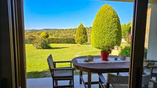 Garden Oasis Elegant Summer House