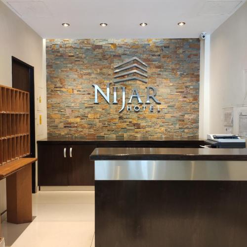 Certifikát, hodnocení, plakát nebo jiný dokument vystavený v ubytování Hotel Nijar