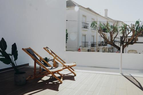 Tavira Algarve - Rua da Silva