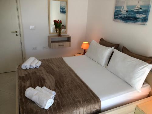 Gallery image of Ions seaview apartments in Vlorë
