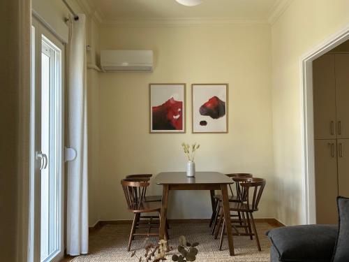 Sunkissed Penthouse Apartment