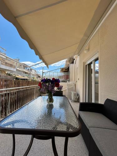 Sunkissed Penthouse Apartment
